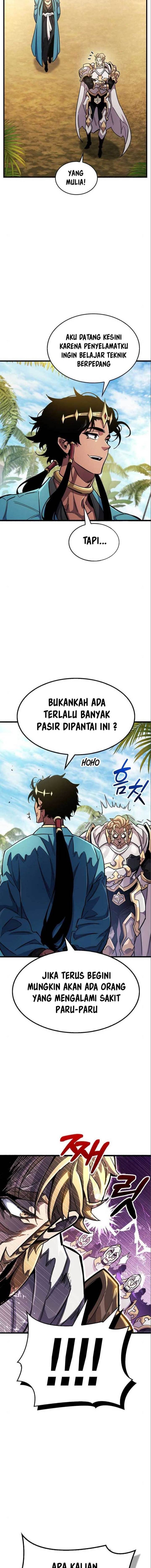 The Player Hides His Past Chap 34 - Next Chap 35