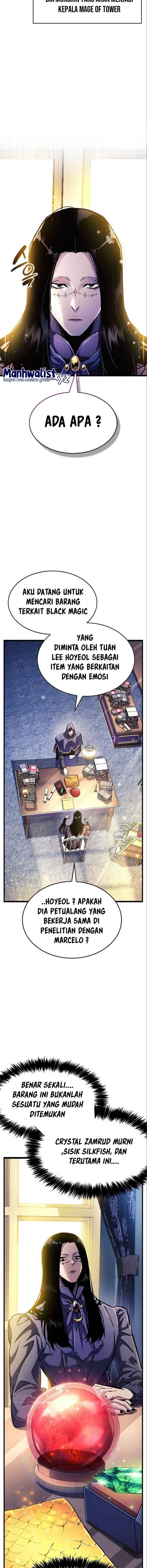 The Player Hides His Past Chap 34 - Next Chap 35