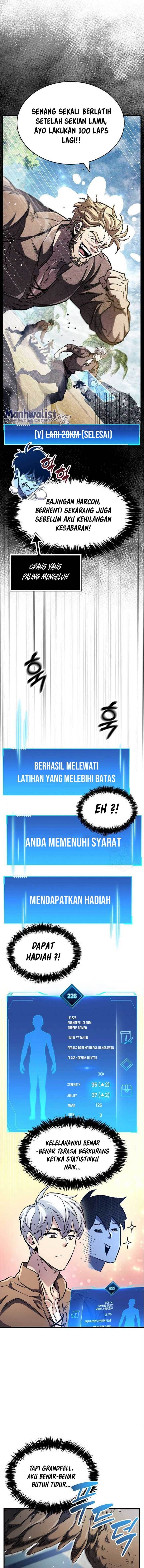 The Player Hides His Past Chap 34 - Next Chap 35