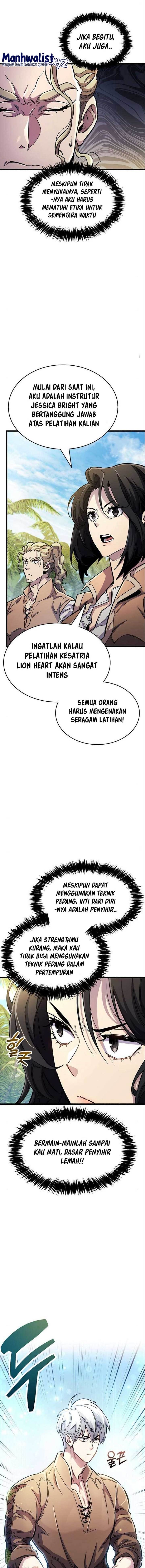 The Player Hides His Past Chap 34 - Next Chap 35