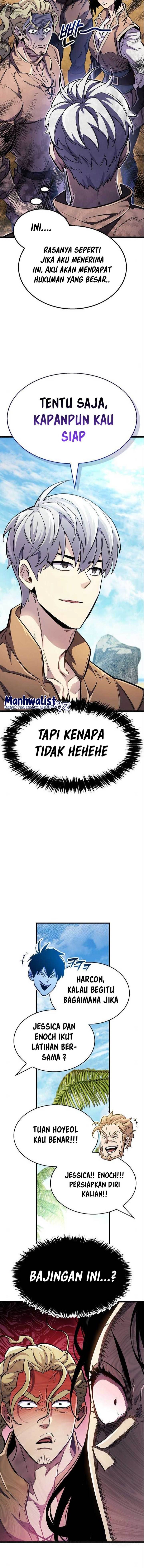 The Player Hides His Past Chap 34 - Next Chap 35