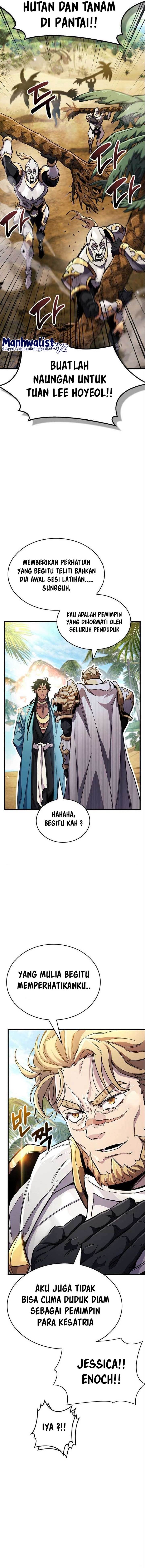 The Player Hides His Past Chap 34 - Next Chap 35