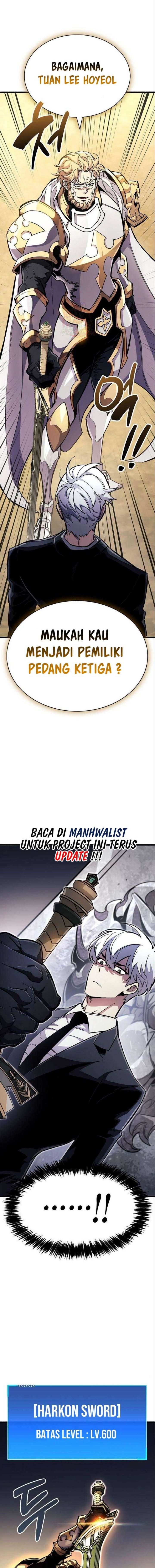 The Player Hides His Past Chap 34 - Next Chap 35