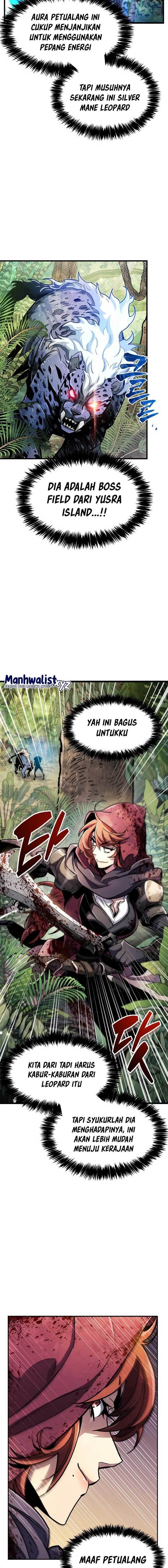The Player Hides His Past Chap 35 - Next Chap 36