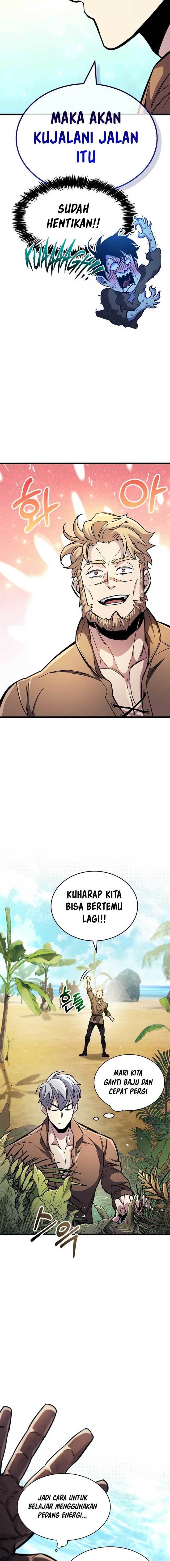 The Player Hides His Past Chap 35 - Next Chap 36