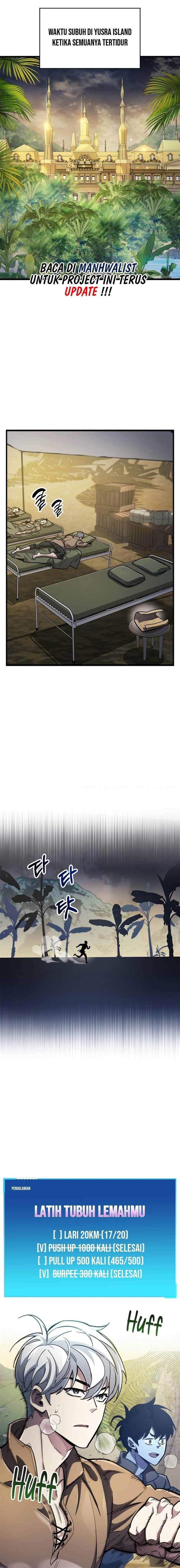 The Player Hides His Past Chap 35 - Next Chap 36