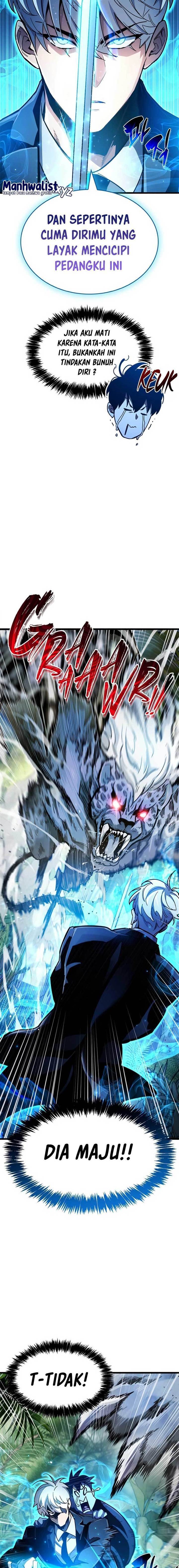 The Player Hides His Past Chap 35 - Next Chap 36