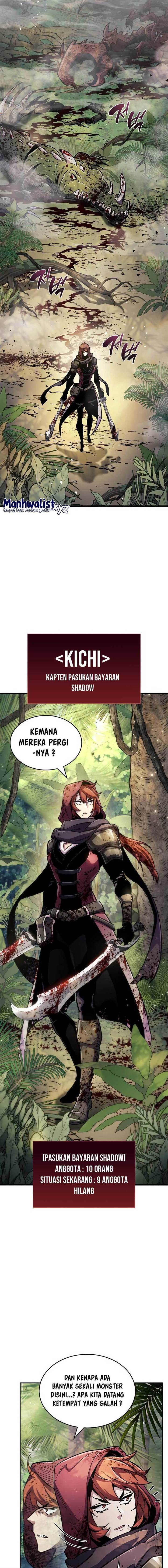 The Player Hides His Past Chap 35 - Next Chap 36