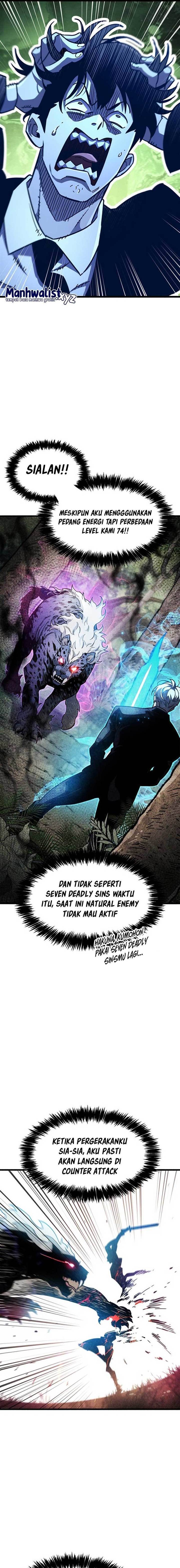 The Player Hides His Past Chap 35 - Next Chap 36