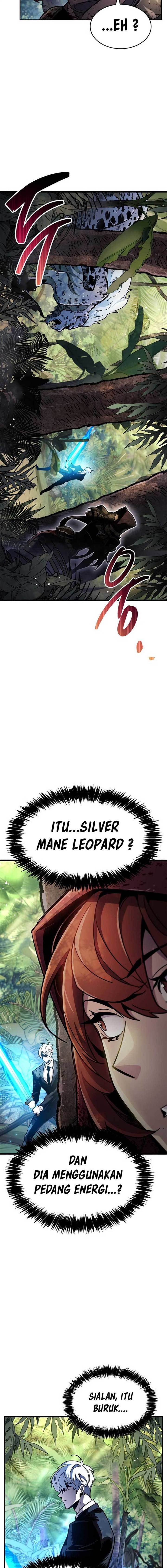 The Player Hides His Past Chap 35 - Next Chap 36