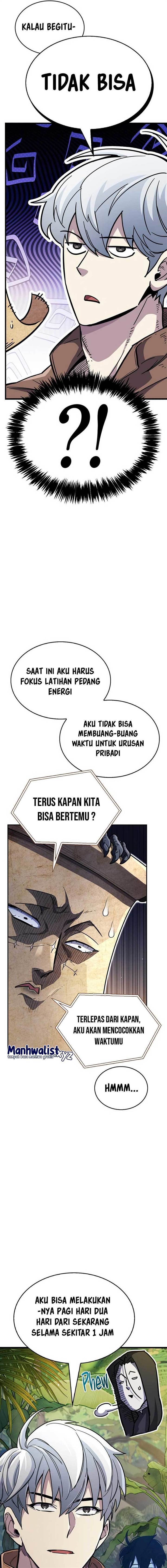 The Player Hides His Past Chap 35 - Next Chap 36