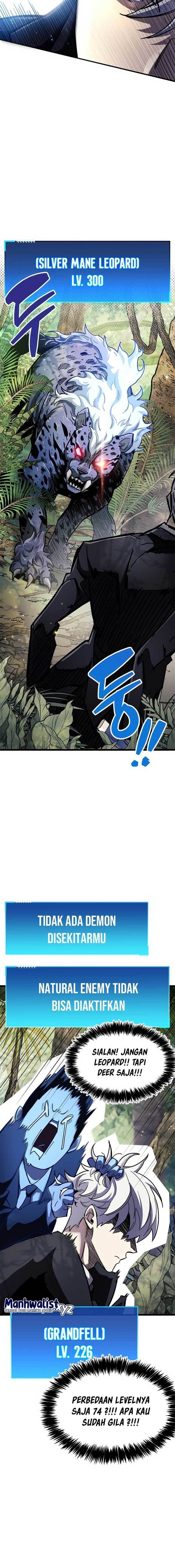 The Player Hides His Past Chap 35 - Next Chap 36