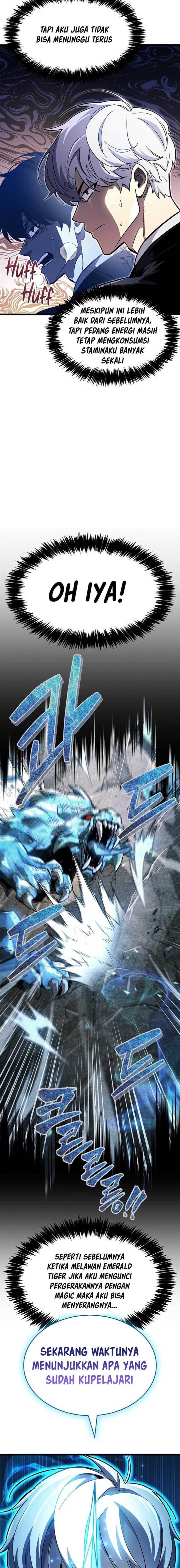 The Player Hides His Past Chap 35 - Next Chap 36