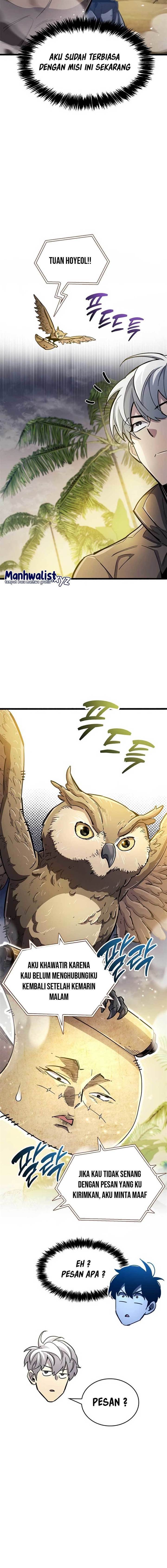 The Player Hides His Past Chap 35 - Next Chap 36