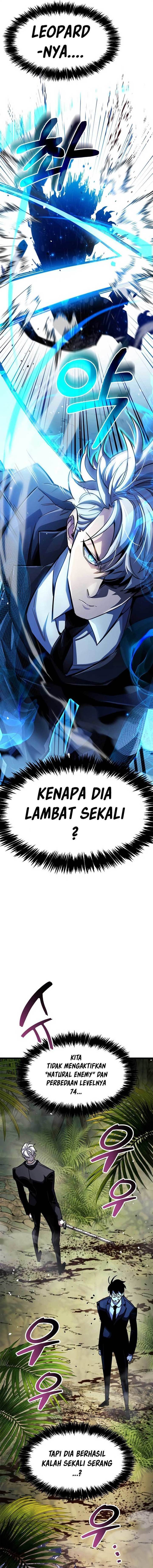 The Player Hides His Past Chap 35 - Next Chap 36