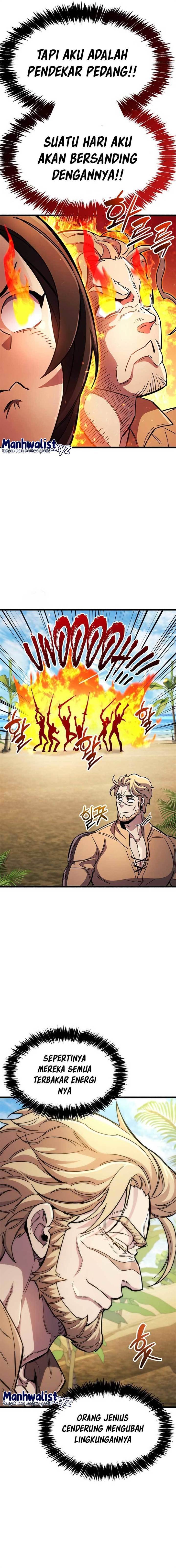 The Player Hides His Past Chap 35 - Next Chap 36