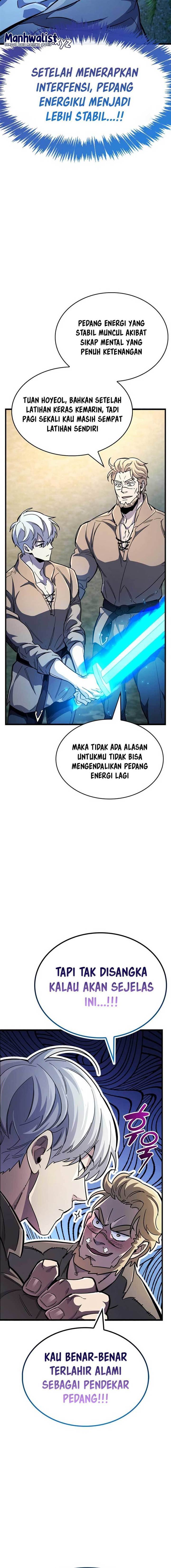 The Player Hides His Past Chap 35 - Next Chap 36