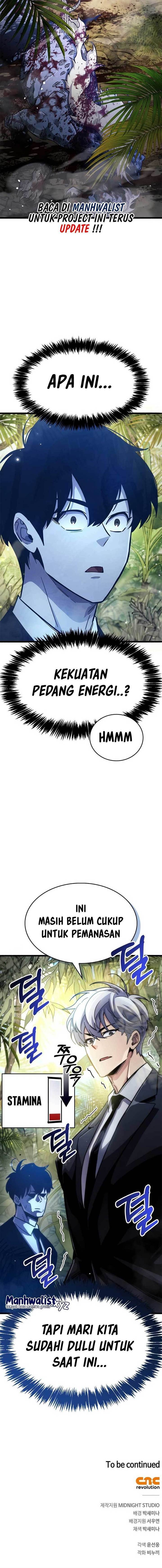 The Player Hides His Past Chap 35 - Next Chap 36