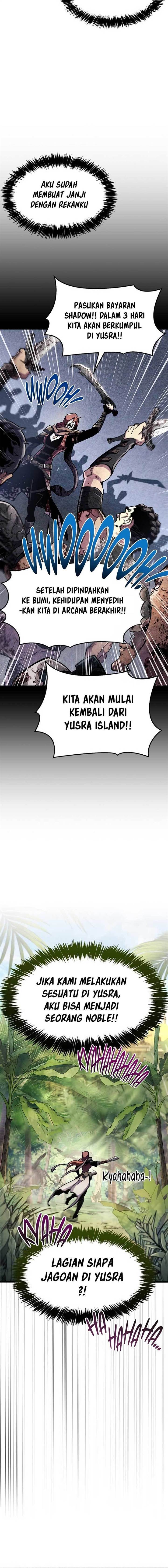 The Player Hides His Past Chap 35 - Next Chap 36