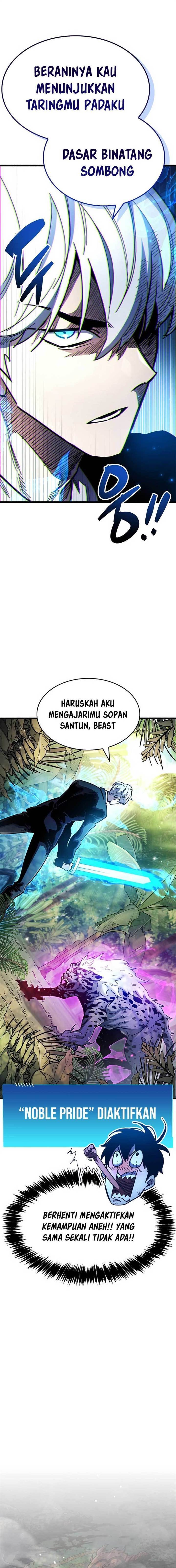 The Player Hides His Past Chap 35 - Next Chap 36