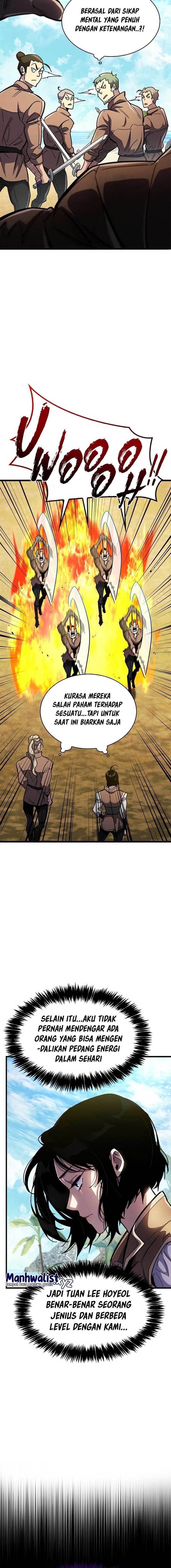 The Player Hides His Past Chap 35 - Next Chap 36