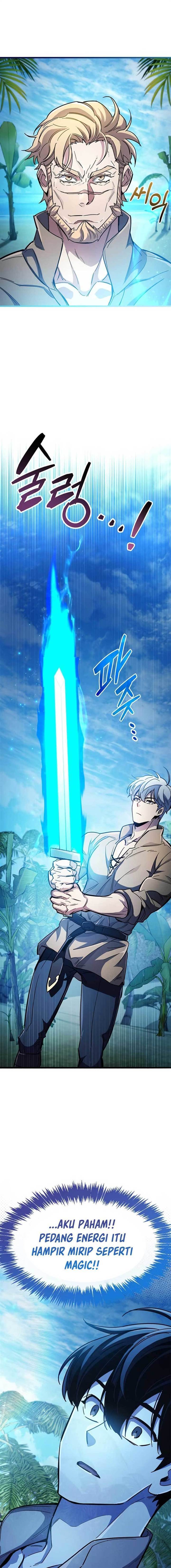The Player Hides His Past Chap 35 - Next Chap 36