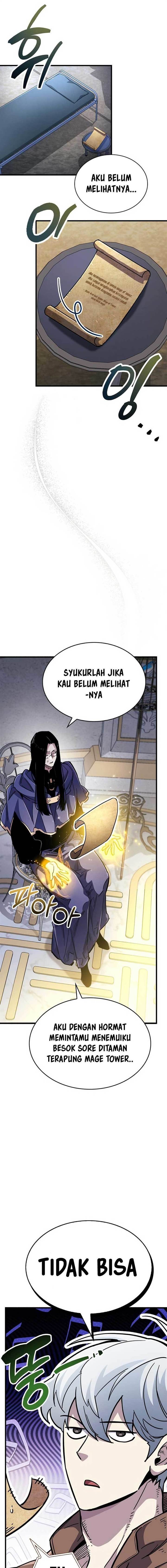 The Player Hides His Past Chap 35 - Next Chap 36