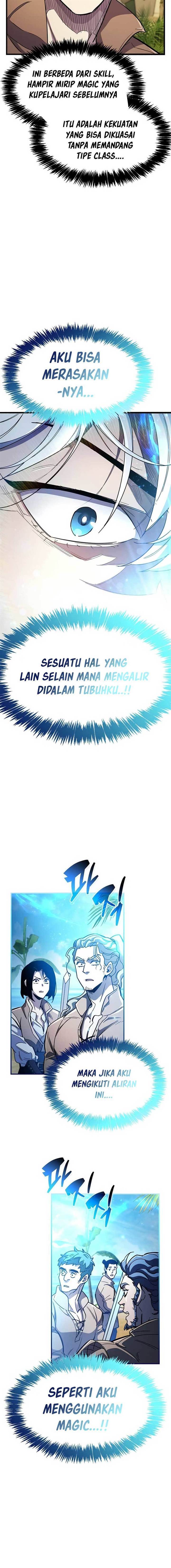 The Player Hides His Past Chap 35 - Next Chap 36