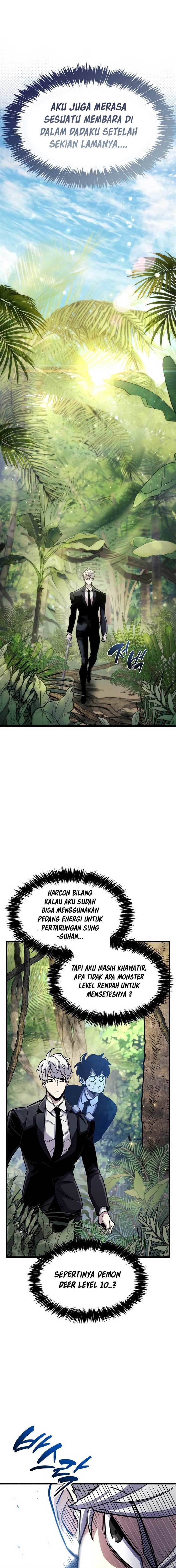 The Player Hides His Past Chap 35 - Next Chap 36