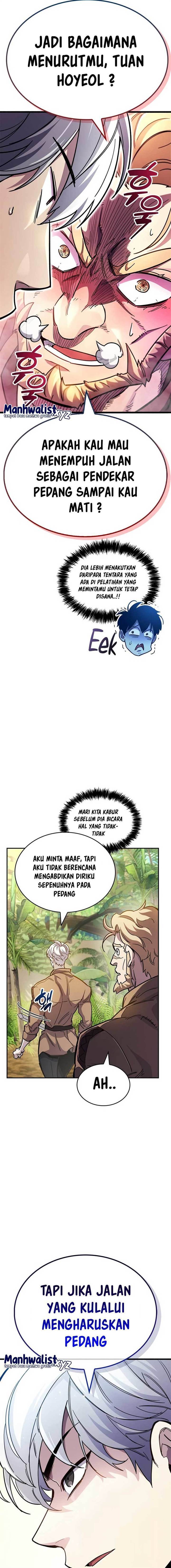 The Player Hides His Past Chap 35 - Next Chap 36