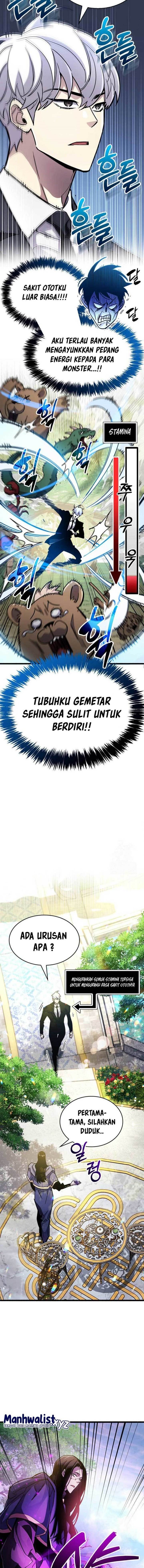 The Player Hides His Past Chap 36 - Next Chap 37