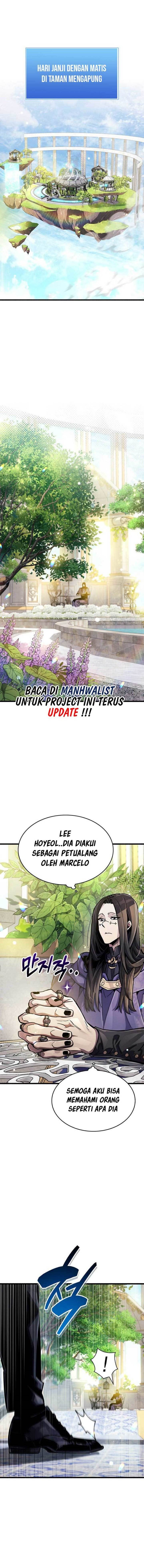The Player Hides His Past Chap 36 - Next Chap 37