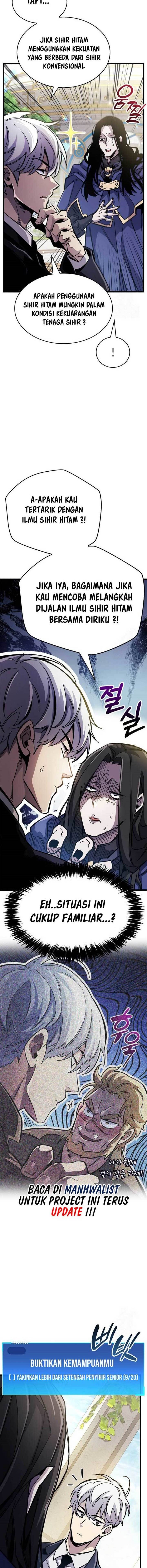 The Player Hides His Past Chap 36 - Next Chap 37