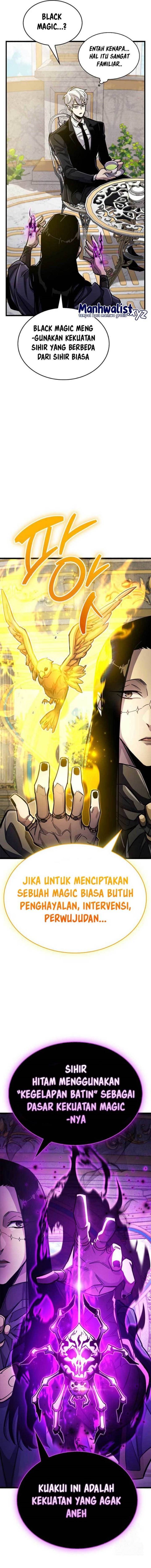 The Player Hides His Past Chap 36 - Next Chap 37