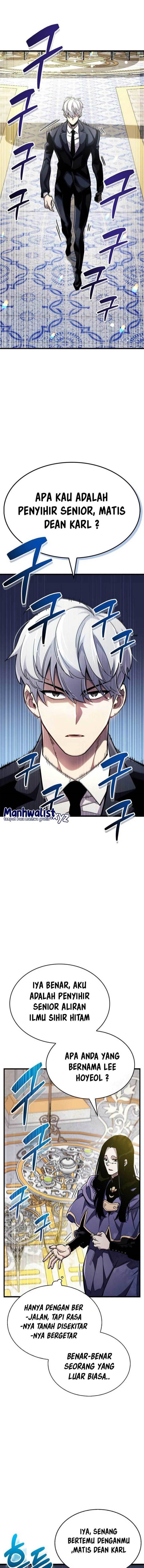 The Player Hides His Past Chap 36 - Next Chap 37