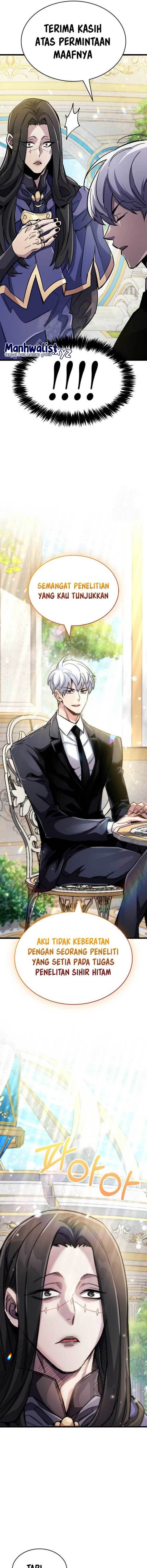 The Player Hides His Past Chap 36 - Next Chap 37