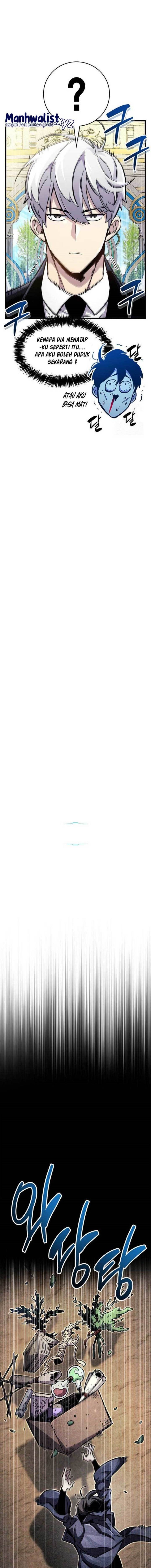 The Player Hides His Past Chap 36 - Next Chap 37