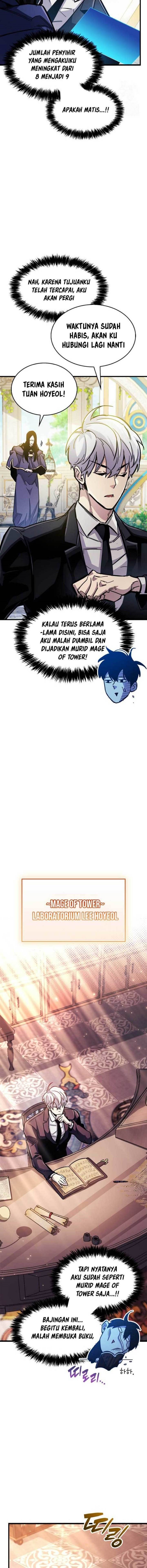 The Player Hides His Past Chap 36 - Next Chap 37