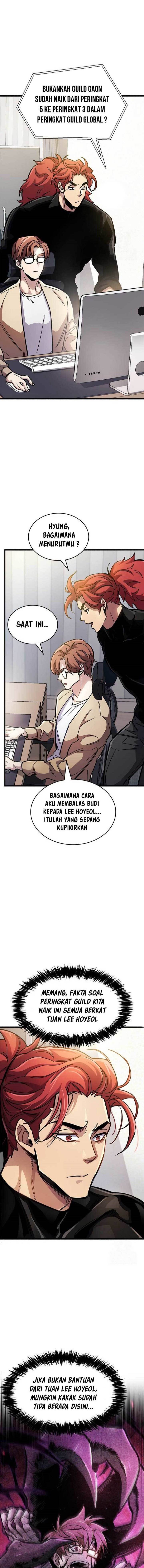 The Player Hides His Past Chap 36 - Next Chap 37