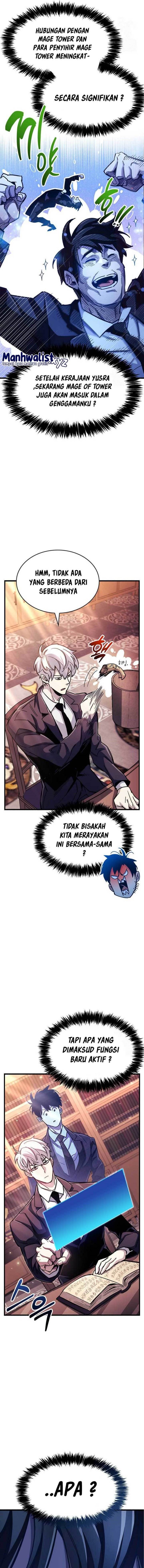 The Player Hides His Past Chap 36 - Next Chap 37