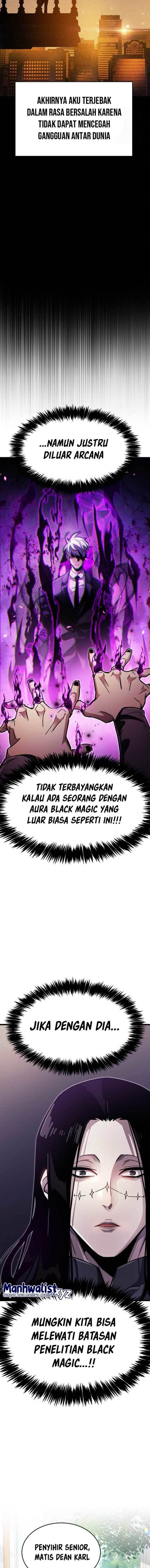 The Player Hides His Past Chap 36 - Next Chap 37