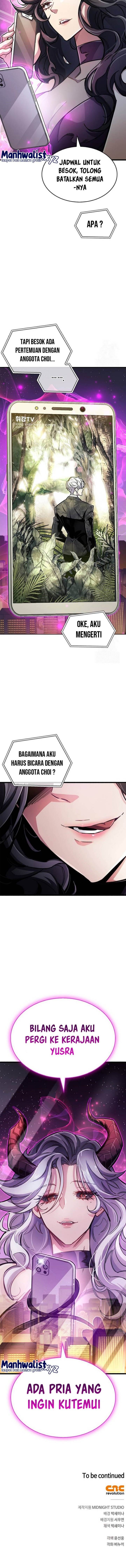 The Player Hides His Past Chap 36 - Next Chap 37