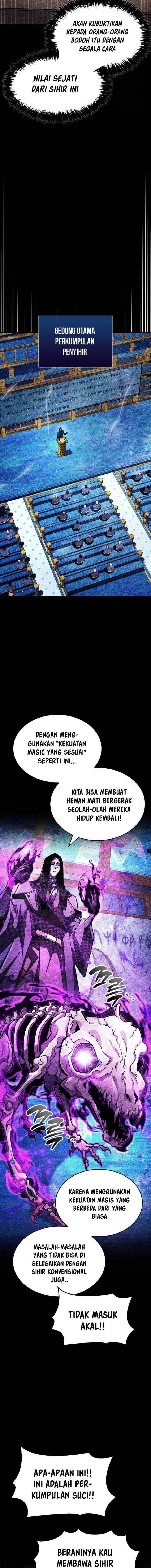 The Player Hides His Past Chap 36 - Next Chap 37