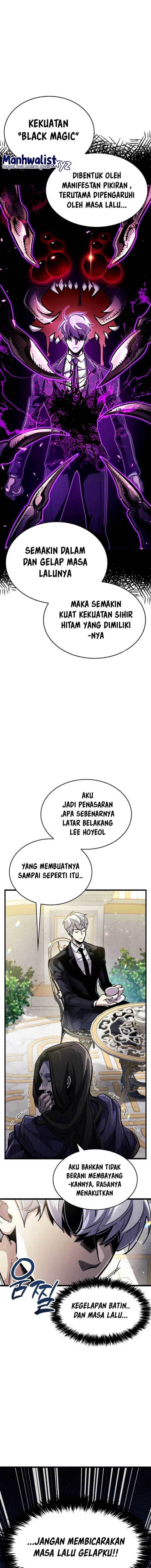 The Player Hides His Past Chap 36 - Next Chap 37