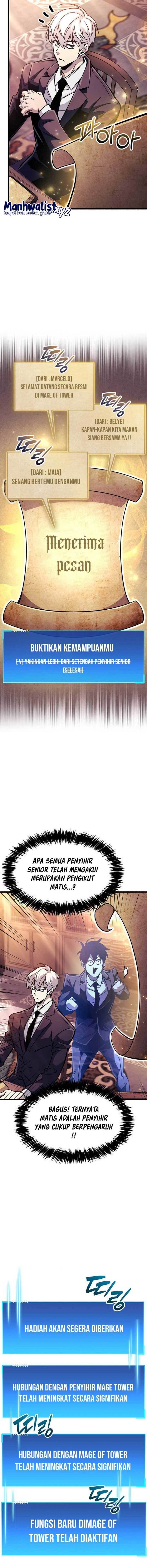 The Player Hides His Past Chap 36 - Next Chap 37