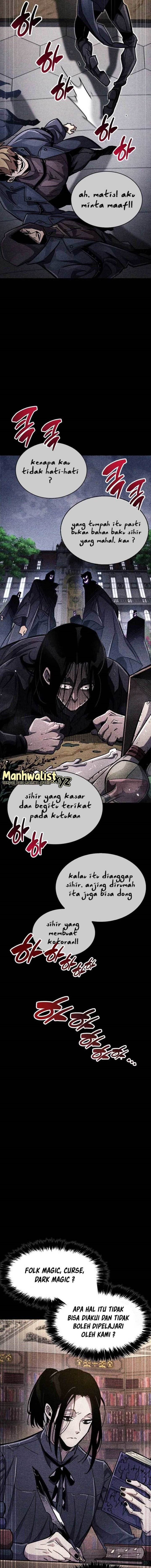 The Player Hides His Past Chap 36 - Next Chap 37