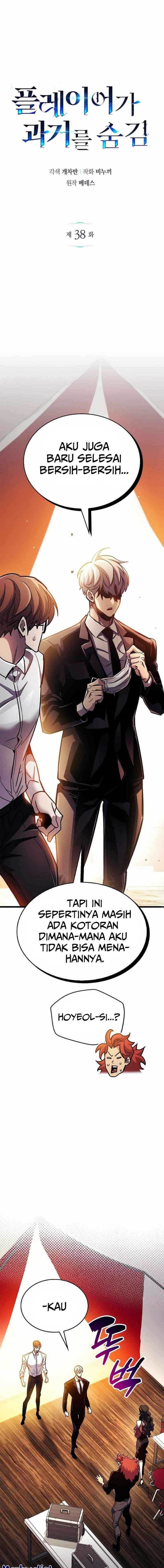 The Player Hides His Past Chap 38 - Next Chap 39