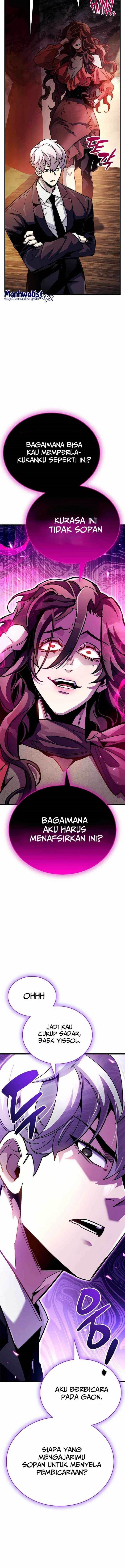 The Player Hides His Past Chap 38 - Next Chap 39