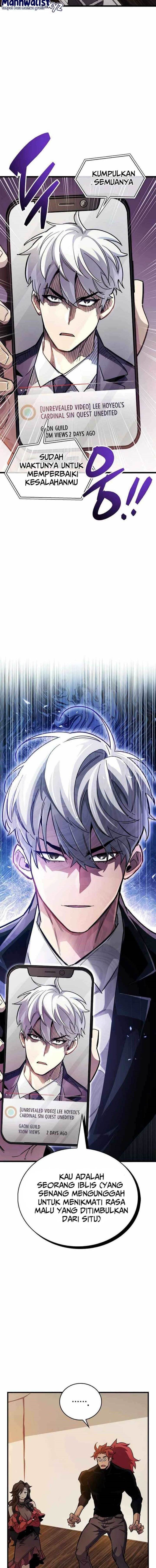 The Player Hides His Past Chap 38 - Next Chap 39