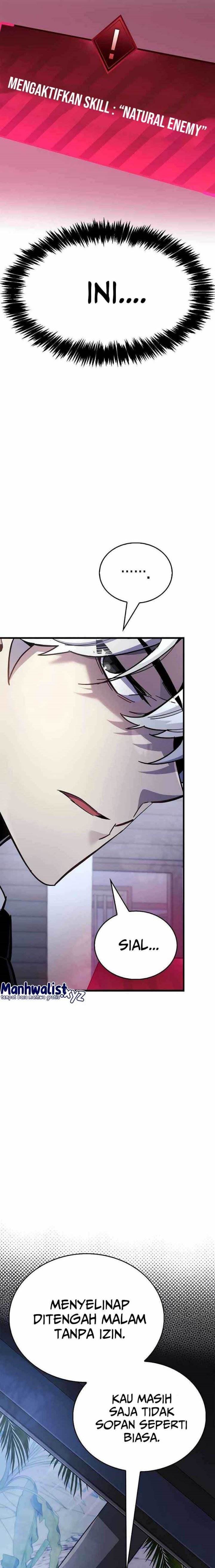 The Player Hides His Past Chap 38 - Next Chap 39